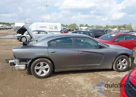 2011 Dodge Charger from USA, damaged, VIN 2B3CL3CG2BH545325